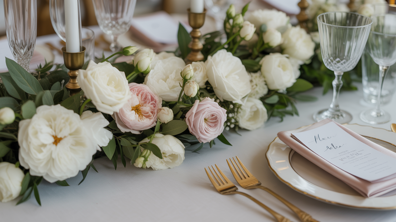 Invitations & Table Cards, NFC enabled wedding product